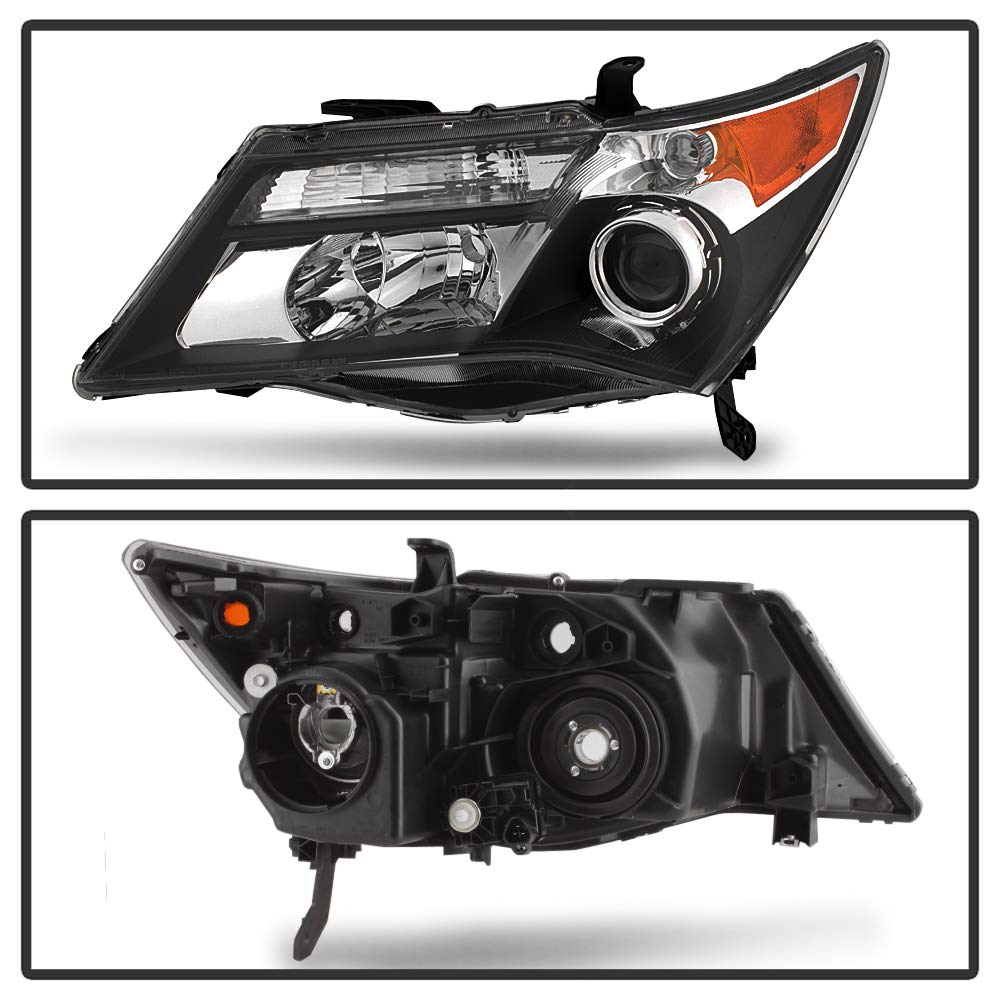 ⭐︎送料込み⭐︎HONDA純正 MDX ヘッドライト 左右セット Amazon | ACANII - [HID/キセノンモデル非対応モデル] 2007-2009 Acura